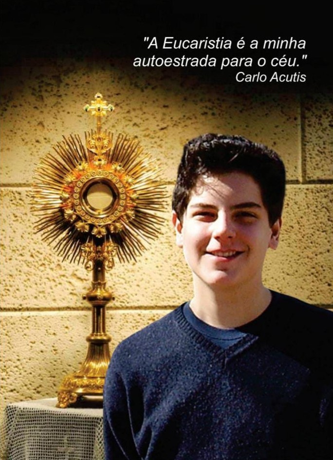 Beato Carlo Acutis